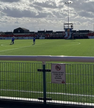 FA Trophy Review 68 The Ites of Sheppey United