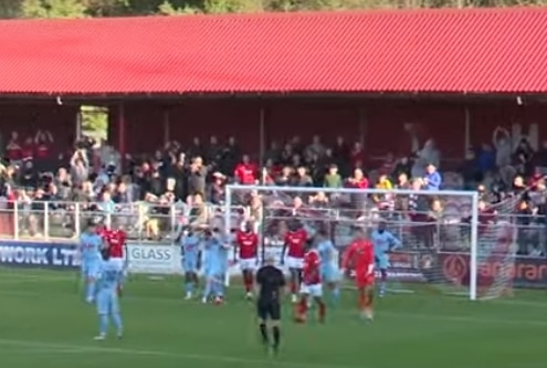 Non League Review 85 - Spot the keeper