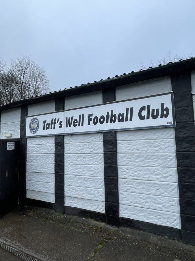 Non League Review 100 - Taff's Well