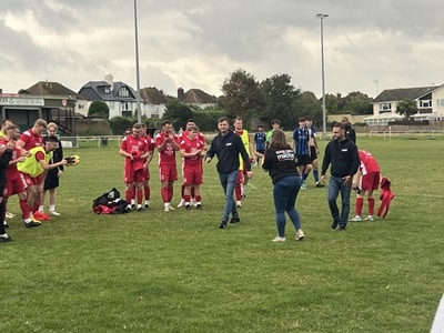 Non League Review 116 - Seaford Town
